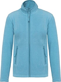 K907A Casaco micropolar de senhora tam: 4XL cor: Cloudy Blue...