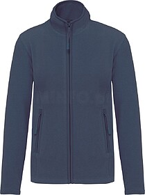 K907 Casaco micropolar de senhora tam: XXL cor: Deep Blue : ...