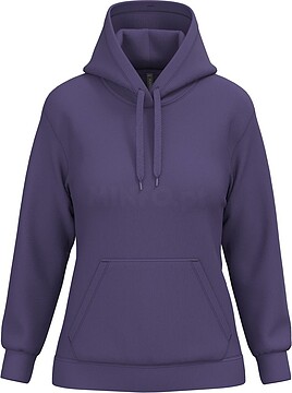 Sweatshirt de senhora com capuz K473