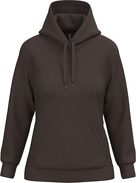 Sweatshirt de senhora com capuz K473