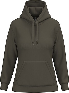 Sweatshirt de senhora com capuz K473