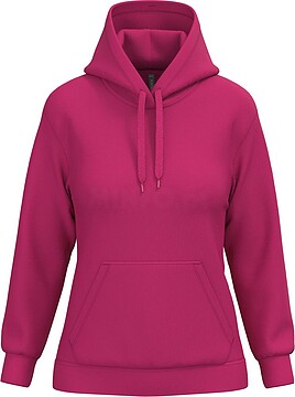 Sweatshirt de senhora com capuz K473