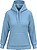 Sweatshirt de senhora com capuz K473 - imagem 1