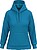 Sweatshirt de senhora com capuz K473 - imagem 1