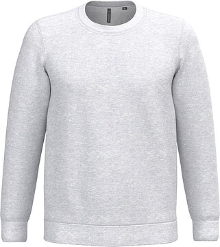 Sweatshirt com decote redondo K474
