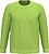 Sweatshirt com decote redondo K474 - imagem 1