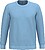 Sweatshirt com decote redondo K474 - imagem 1