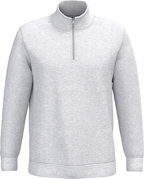 Sweatshirt 1/2 fecho K478
