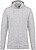 Sweatshirt com fecho e capuz K479 - imagem 1