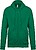 Sweatshirt com fecho e capuz K479 - imagem 1