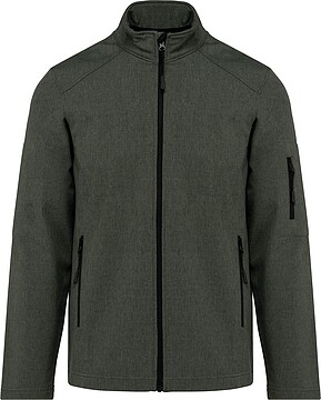 Casaco softshell de homem K401