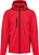 Blusão softshell 3 camadas com capuz e mangas amovíveis unissexo K422 - imagem 1