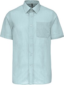 K551C Ace - camisa de manga curta tratamento fácil tam: 4XL...