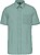 Camisa popeline poliéster/ algodão manga curta de tratamento fácil de homem K551 - imagem 1