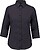 Camisa popeline poliéster/ algodão manga a 3/ 4 de tratamento fácil de senhora K558 - imagem 1