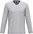 T-shirt manga comprida e decote V K358 - imagem 1