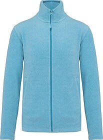 K911A Casaco micropolar de homem tam: XXL cor: Cloudy Blue H...