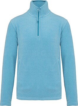 Enzo - camisola micropolar 1/2 fecho K912
