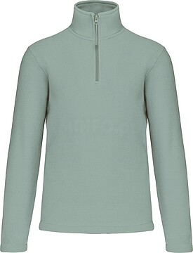 Enzo - camisola micropolar 1/2 fecho K912