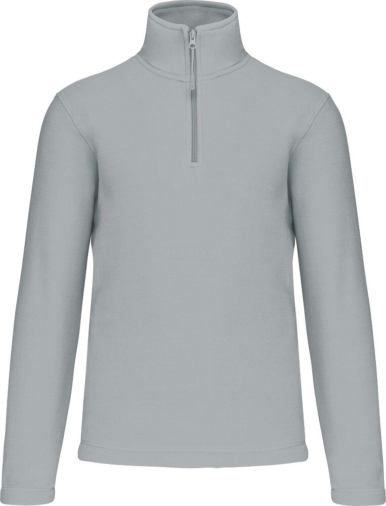 Enzo - camisola micropolar 1/2 fecho K912