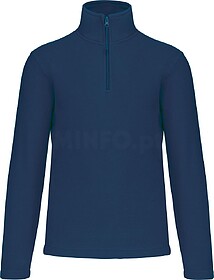 K912 Enzo - camisola micropolar 1/2 fecho tam: XL cor: True ...