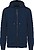Sweatshirt com fecho e capuz eco-responsável unisex K4008 - imagem 1