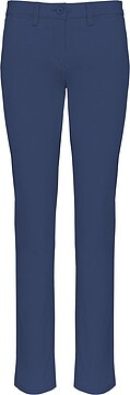 Calças chino de senhora K741