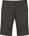 Bermuda chino de homem tam: 54 cor: Dark Grey : Kariban Corte moderno e muito confortável. Enzymgewassen twillstof met een optimale wasweerstand. Bermuda chino essencial. Algodão Corte moderno e muito confortável. Enzymgewassen twillstof met een opti K750