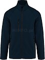 Blusão softshell 3 camadas eco-responsável unissexo K427
