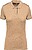Polo de senhora com contraste Day To Day de manga curta WK271 - imagem 1