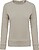 Sweatshirt BIO de senhora com decote redondo e mangas raglan K481 - imagem 1