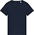 T-shirt eco-responsável com aspecto lavado de senhora NS316 - imagem 1