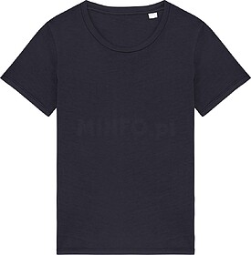 NS316 T-shirt eco-responsável com aspecto lavado de senhora...
