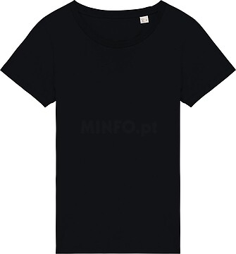 T-shirt eco-responsável de senhora NS324