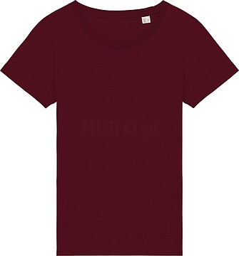 T-shirt eco-responsável de senhora NS324