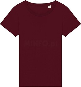 NS324C T-shirt eco-responsável de senhora tam: XL cor: Dark...
