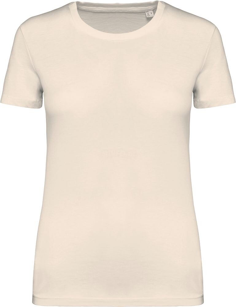 T-shirt eco-responsável de senhora NS324