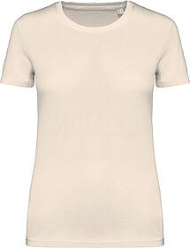 NS324C T-shirt eco-responsável de senhora tam: XS cor: Ivor...