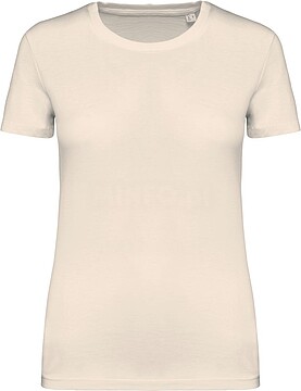 T-shirt eco-responsável de senhora NS324