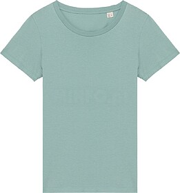 NS324C T-shirt eco-responsável de senhora tam: XS cor: Jade...