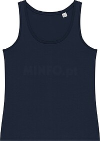 NS341C Top eco-responsável de senhora tam: XL cor: Navy Blu...