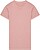 Vestido t-shirt eco-responsável com aspecto lavado de senhora NS5000 - imagem 1