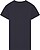 Vestido t-shirt eco-responsável com aspecto lavado de senhora NS5000 - imagem 1