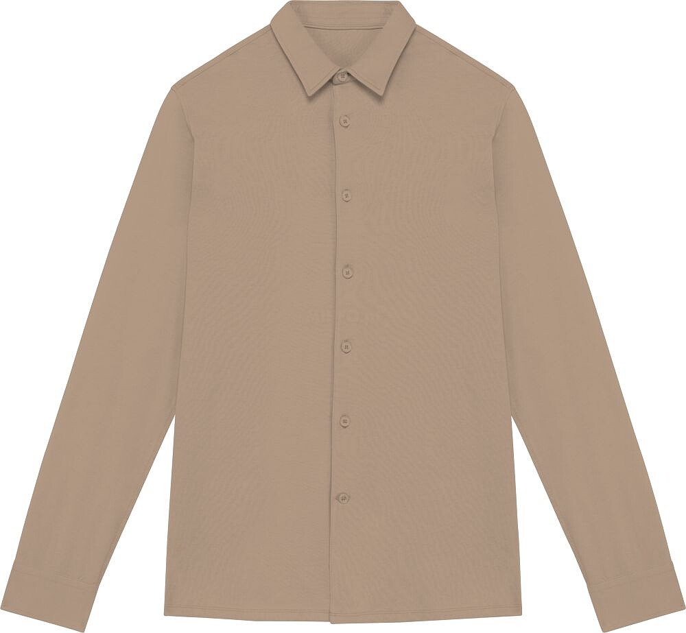 Camisa eco-responsável em jersey de homem NS510