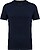T-shirt Supima® decote V de manga curta de homem PK304 - imagem 1