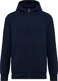 PK400 Sweatshirt com fecho e capuz de homem tam: L cor: Deep...