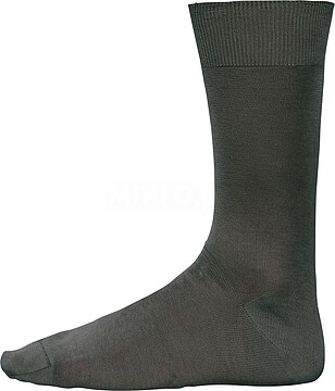Meias jersey em algodão fio da Escócia de homem PK800