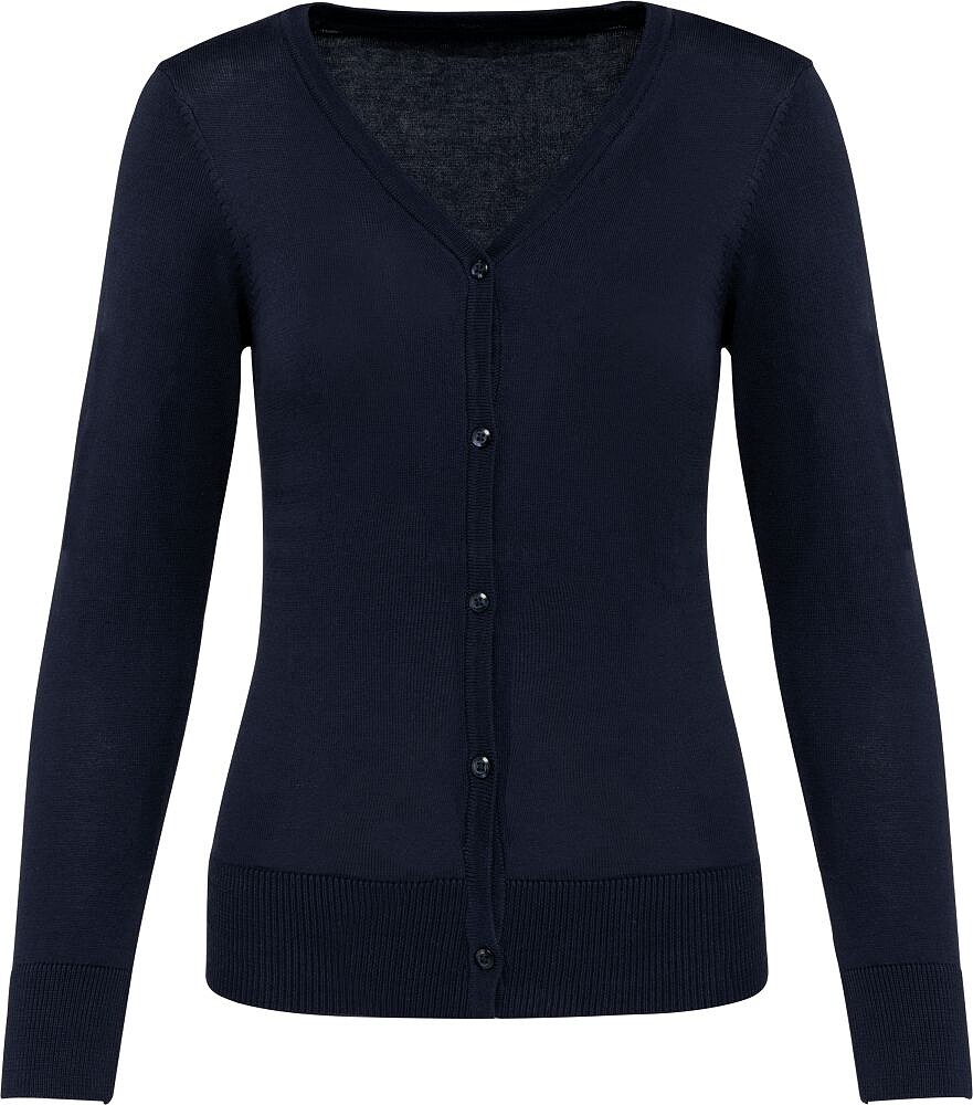 casaco de malha de senhora Supima® PK903