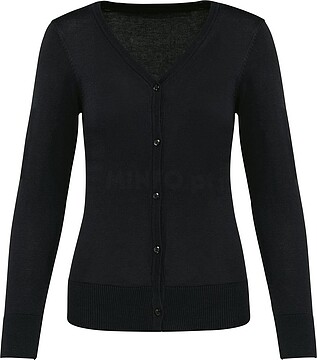 casaco de malha de senhora Supima® PK903
