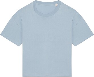 NS313C T-shirt eco-responsável oversize de senhora tam: XXS...
